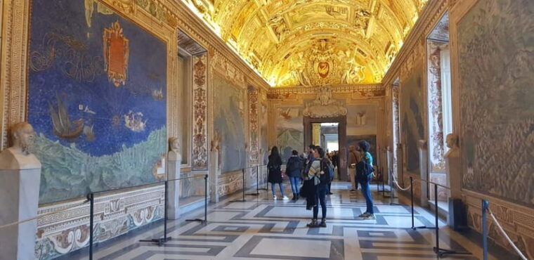 Vatican: Museums First-Access Small-Group Tour with Guide - FAQ