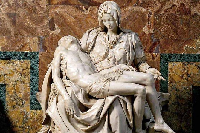 Vatican Museums Guided Tour - Inclusions and Exclusions