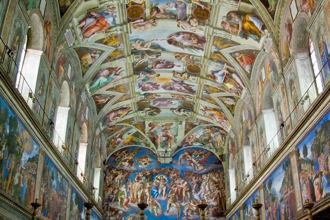 Vatican Museums Guided Tour - Important Information