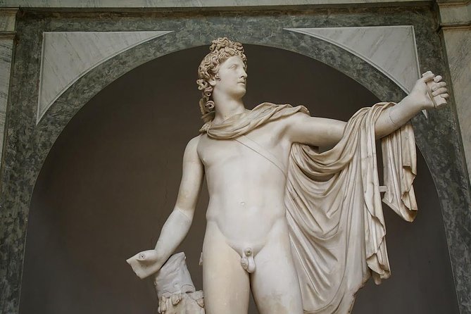 Vatican Museums Guided Tour - Booking Details