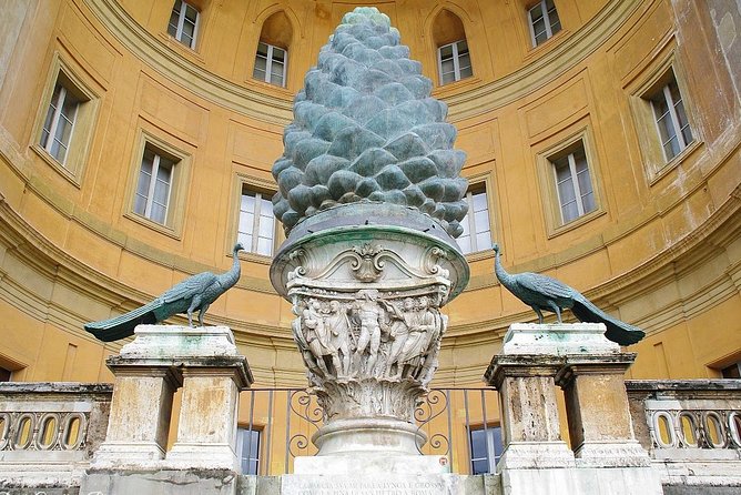 Vatican Museums Guided Tour - Frequently Asked Questions