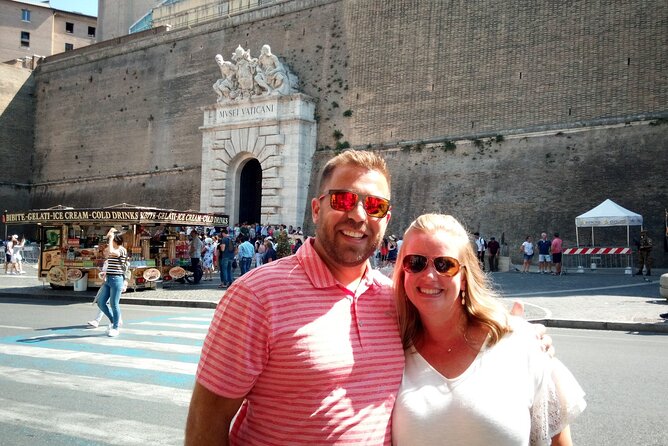 Vatican Museums or Colosseum Skiptheline Fastaccess With Expert Tour Guide - Pricing and Booking