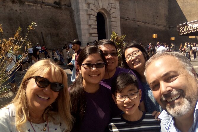Vatican Museums or Colosseum Skiptheline Fastaccess With Expert Tour Guide - Frequently Asked Questions