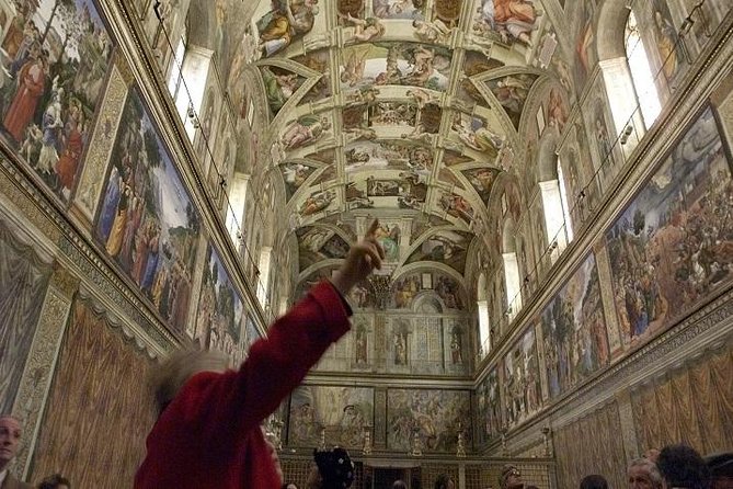 Vatican Museums: Private Evening Tour With Wine Tasting Included - Tour Overview and Details