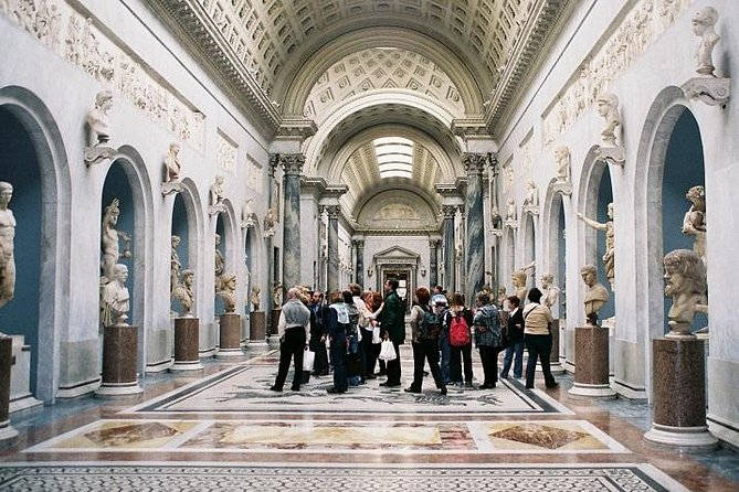 Vatican Museums: Private Evening Tour With Wine Tasting Included - Review Details