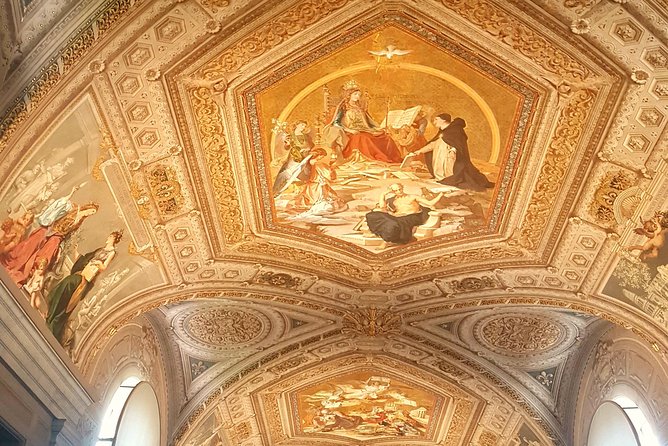 Vatican Museums: Private Evening Tour With Wine Tasting Included - Tour Booking Information