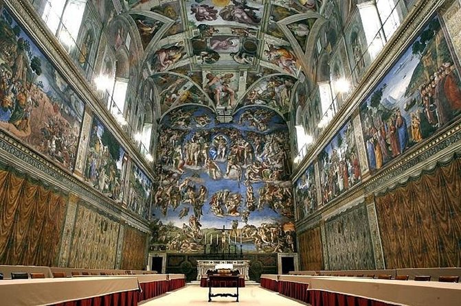 Vatican Museums: Private Evening Tour With Wine Tasting Included - Pricing Information