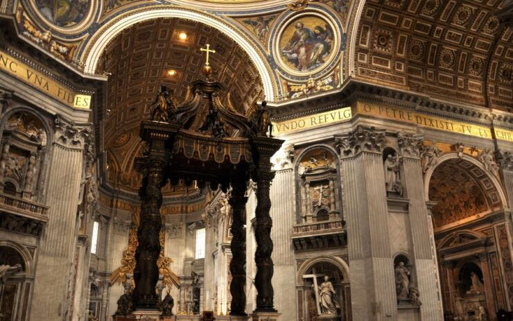 Vatican Museums: Private Tour With Sistine and St. Peters - Good To Know