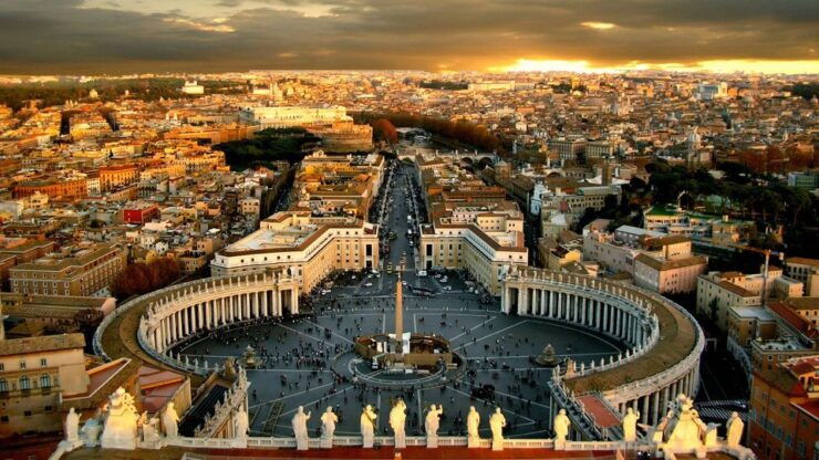 Vatican Museums: Private Tour With Sistine and St. Peters - Tour Details
