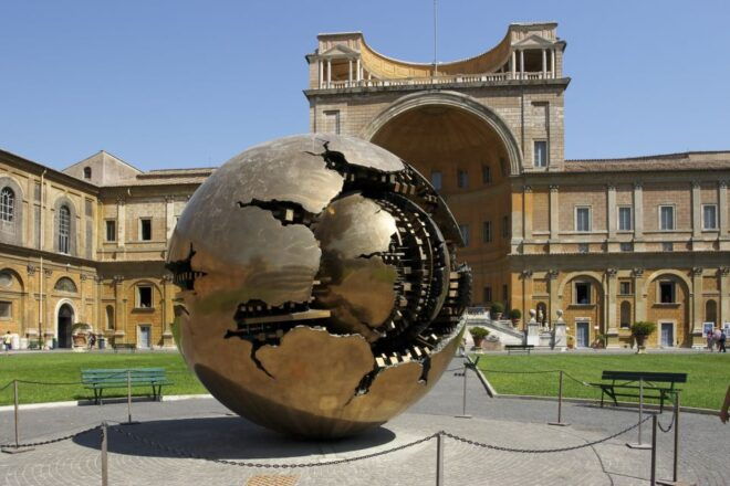 Vatican Museums: Private Tour With Sistine and St. Peters - Customer Reviews
