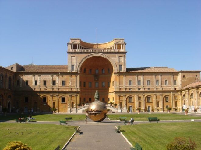 Vatican Museums: Private Tour With Sistine and St. Peters - Additional Information