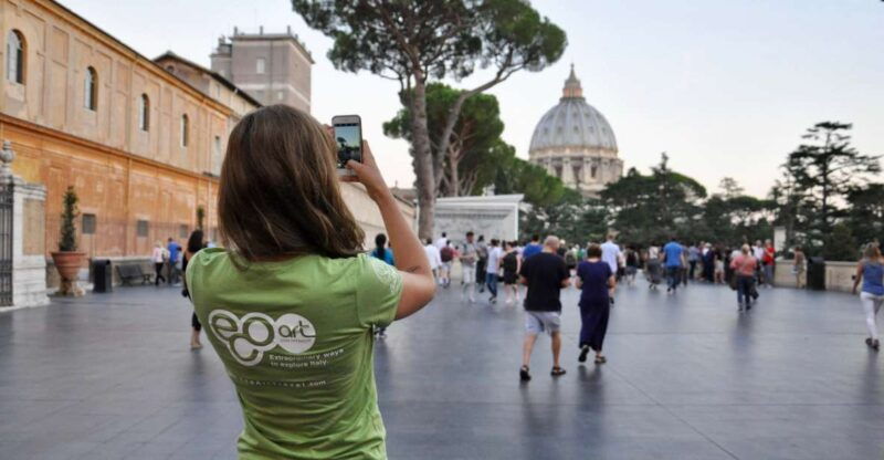 Vatican: Museums, Raphaels Rooms & Sistine Chapel Tour - Good To Know