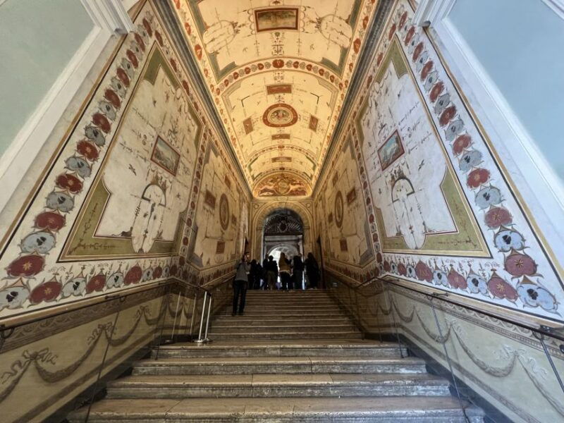 Vatican: Museums, Raphaels Rooms & Sistine Chapel Tour - Itinerary Highlights