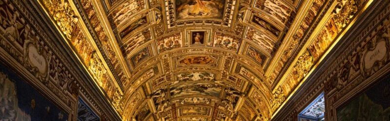 Vatican Museums & Sisteen Chapel VIP Guided Tour - Good To Know