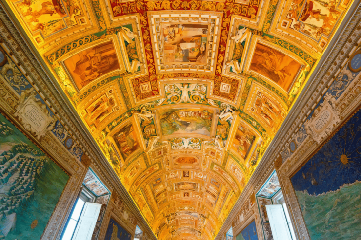 Vatican Museums & Sistine Chapel and St. Peter Tour - Itinerary and Highlights