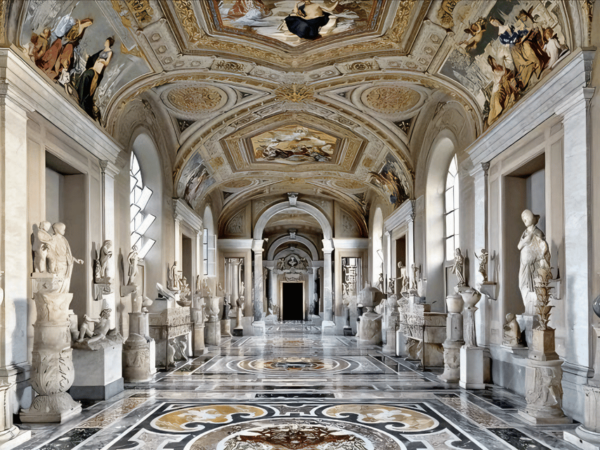 Vatican Museums & Sistine Chapel and St. Peter Tour - Dress Code Requirements