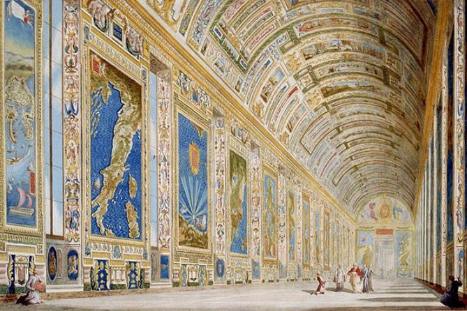 Vatican Museums, Sistine Chapel and St. Peters Basilica Guided Tour - Common Questions