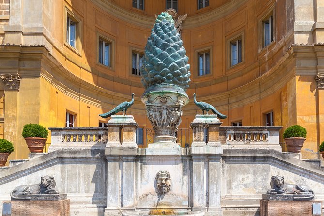 Vatican Museums, Sistine Chapel and St. Peters Basilica Semi-Private Tour - Booking Information