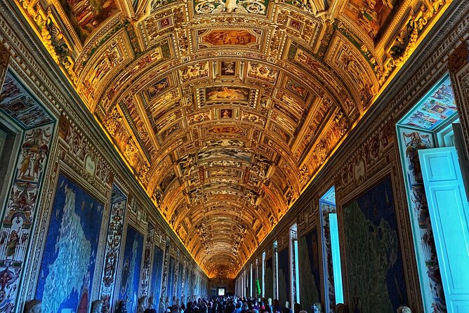 Vatican Museums, Sistine Chapel and St. Peters Basilica Tour - Reviews and Visitor Feedback