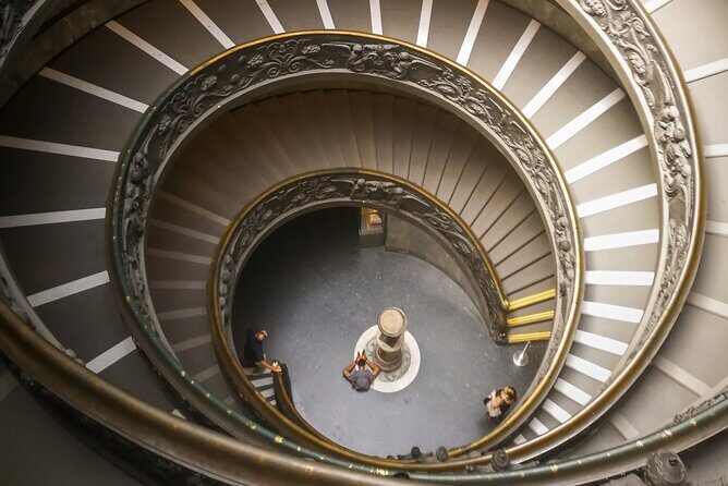 Vatican Museums, Sistine Chapel and St. Peter's Basilica Tour - Good To Know
