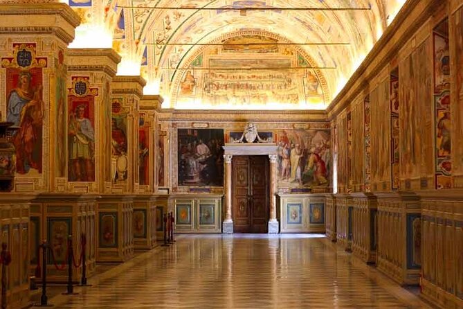 Vatican Museums, Sistine Chapel, and St. Peters Basilica Tour - Rome - Issues and Complaints