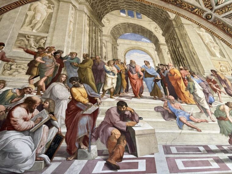 Vatican Museums, Sistine Chapel and St. Peters Guided Tour - What to Expect on the Tour