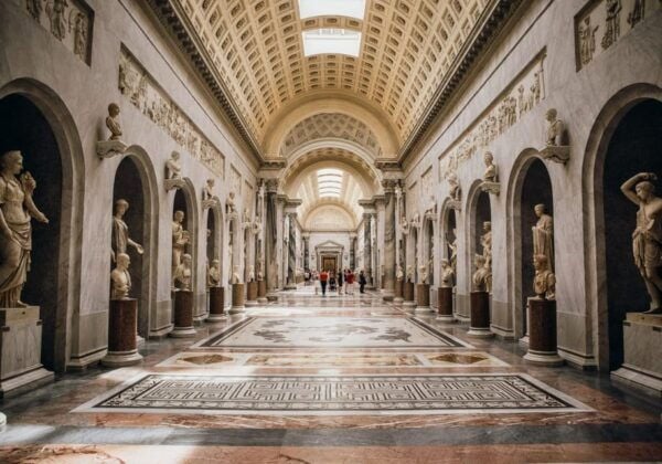 Vatican Museums, Sistine Chapel, and St. Peters Guided Tour - Tips for a Great Experience