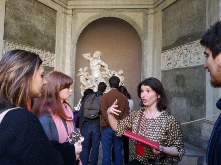 Vatican Museums, Sistine Chapel and St. Peters Private Tour - Good To Know