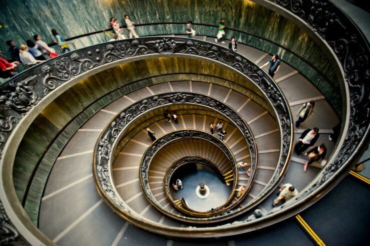 Vatican Museums, Sistine Chapel and St. Peters Private Tour - Tour Features and Cancellation Policy