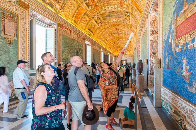 Vatican Museums, Sistine Chapel, Basilica Entry Skip the Line - Tour Experience and Guide
