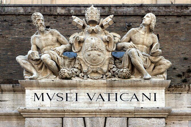 Vatican Museums, Sistine Chapel & Basilica Guided Experience - An In-Depth Look at the Vatican Museums, Sistine Chapel & Basilica Tour