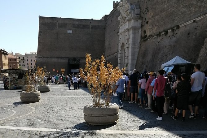 Vatican Museums , Sistine Chapel & Basilica No Line Guided Tour - Tour Highlights