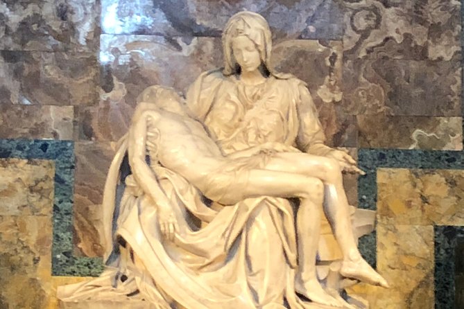 Vatican Museums, Sistine Chapel & Basilica Private Tour (3-Hour) - Whats Included
