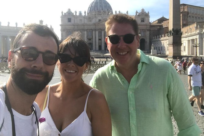 Vatican Museums, Sistine Chapel & Basilica Private Tour (3-Hour) - Additional Info