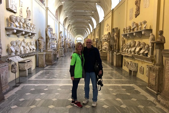Vatican Museums, Sistine Chapel & Basilica Private Tour (3-Hour) - The Sum Up