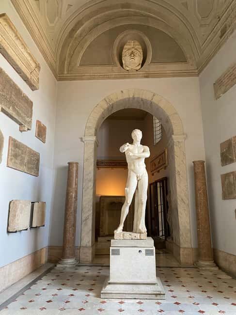 Vatican Museums, Sistine Chapel & Basilica Tour - Exploring the Vatican Museums