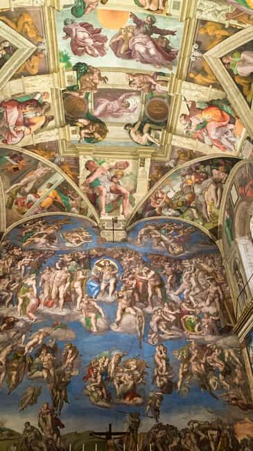 Vatican Museums, Sistine Chapel & Basilica Tour - Practical Details and Tips