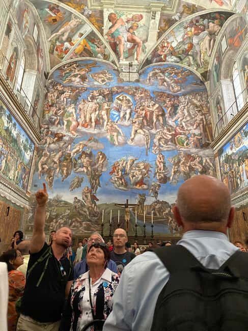 Vatican Museums, Sistine Chapel & Basilica Tour - FAQ