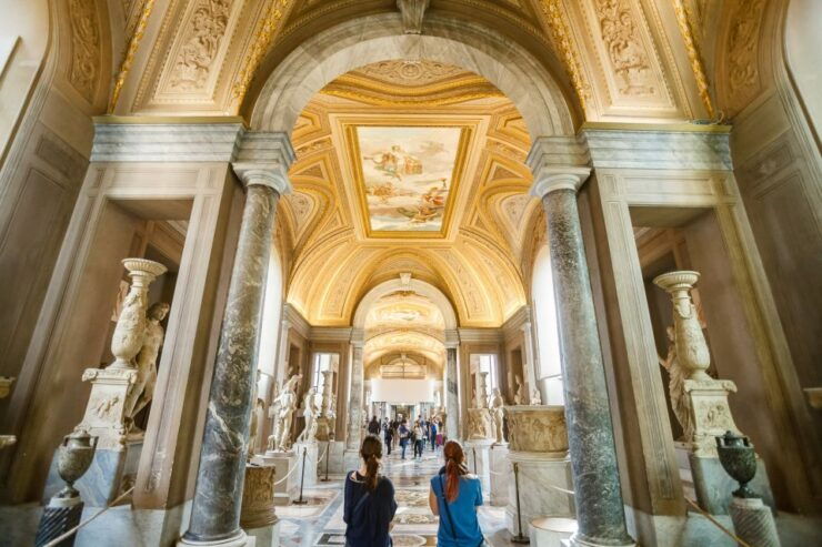 Vatican: Museums & Sistine Chapel Entrance Ticket - Experience Highlights