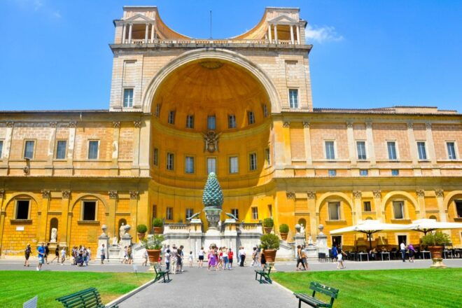 Vatican: Museums & Sistine Chapel Entrance Ticket - Full Description