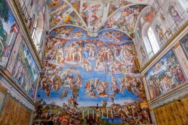 Vatican: Museums & Sistine Chapel Entrance Ticket - Review Summary