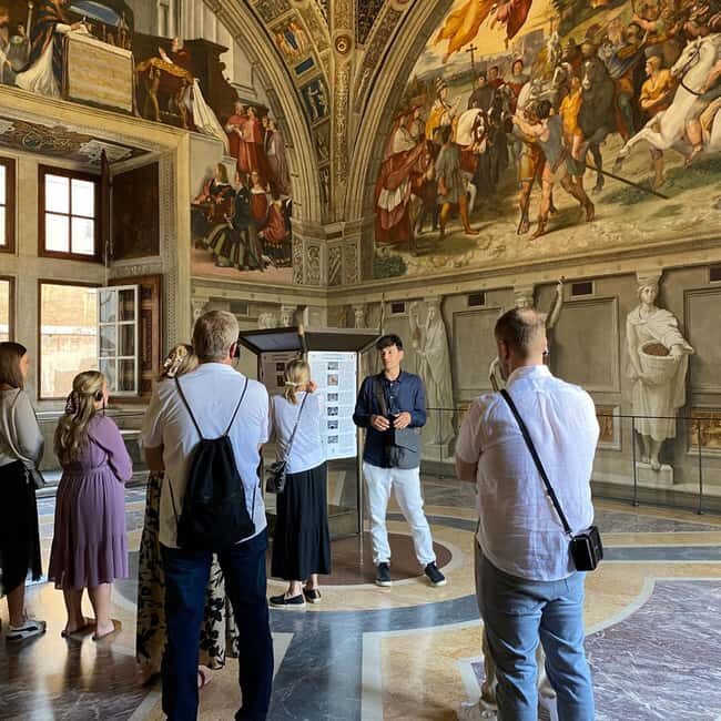 Vatican Museums & Sistine Chapel Entry Ticket - Discovering the Vatican Museums & Sistine Chapel Entry Ticket: A Trusted Guide