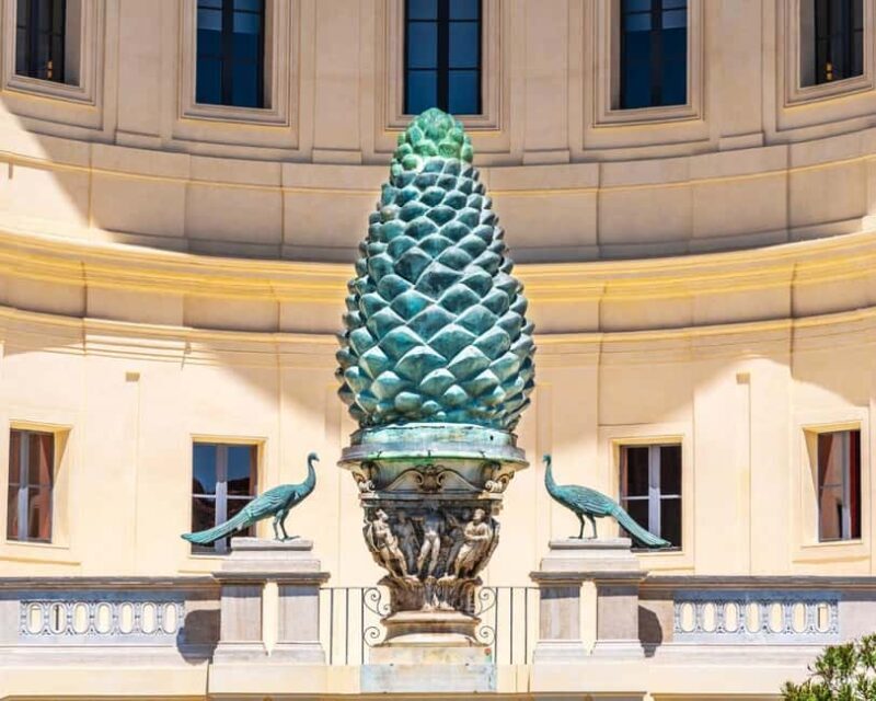 Vatican Museums & Sistine Chapel Entry Ticket - Good To Know