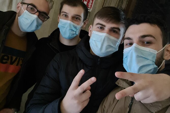 Vatican Museums & Sistine Chapel: Escape Audio Game - Inclusions Provided in the Game