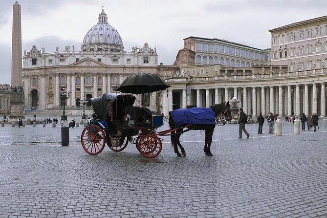 Vatican Museums & Sistine Chapel - FREE TICKET ON SUNDAY - Benefits of Visiting Vatican Museums