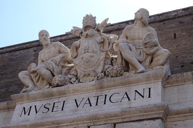 Vatican Museums & Sistine Chapel - FREE TICKET ON SUNDAY - Sistine Chapel - A Must-See