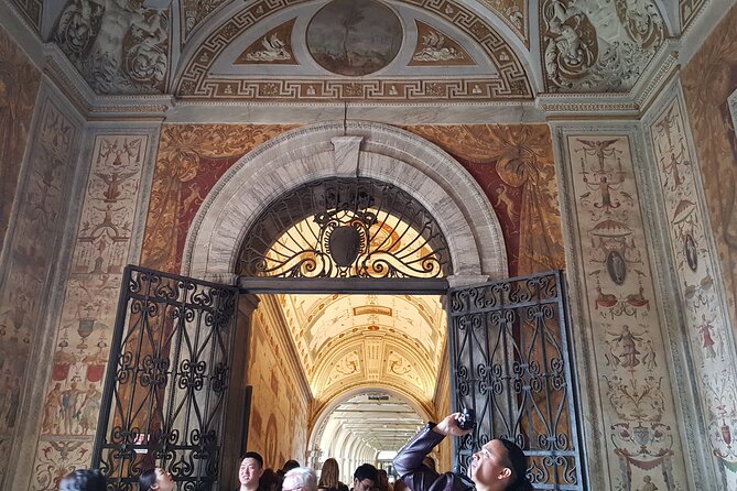 Vatican Museums & Sistine Chapel Group Tour - The Sum Up