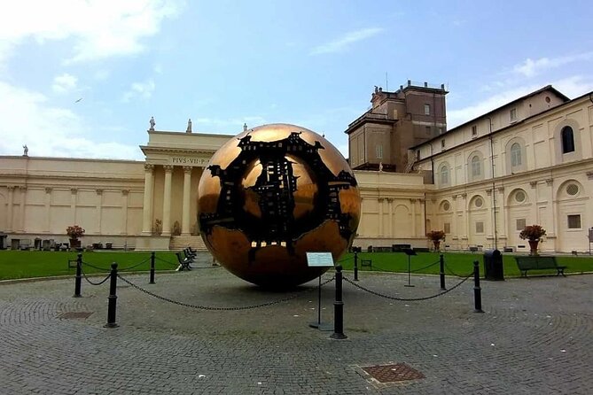 Vatican Museums & Sistine Chapel: Group Tour - Free Cancellation and Mobile Ticket