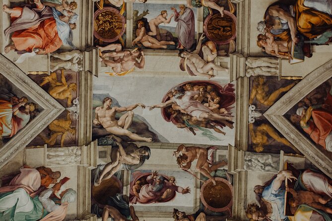 Vatican Museums & Sistine Chapel: Group Tour - Tour Details