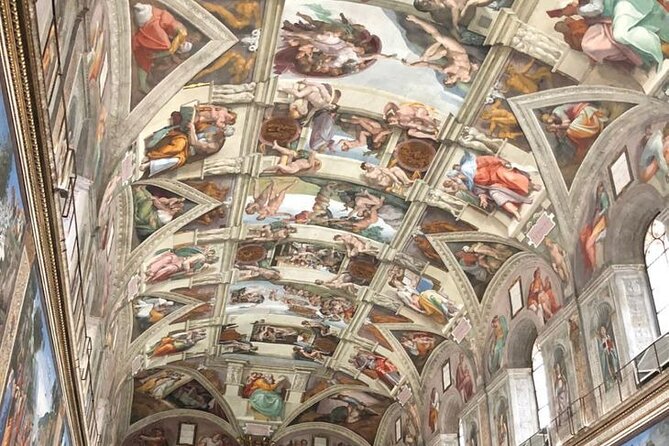 Vatican Museums & Sistine Chapel: Group Tour - Tips for Visitors